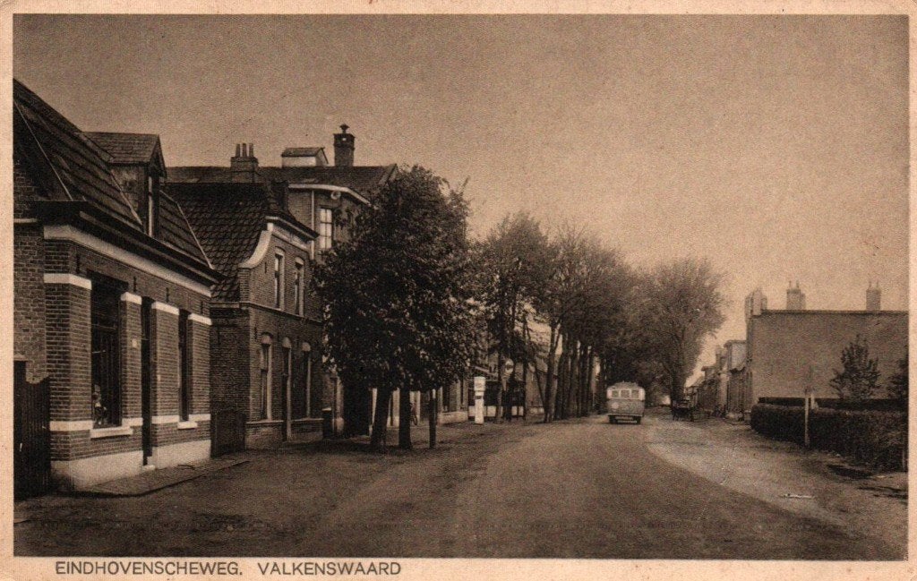 Ansichtkaart Valkenswaard, Verzenden, 1960 tot 1980, Noord-Brabant