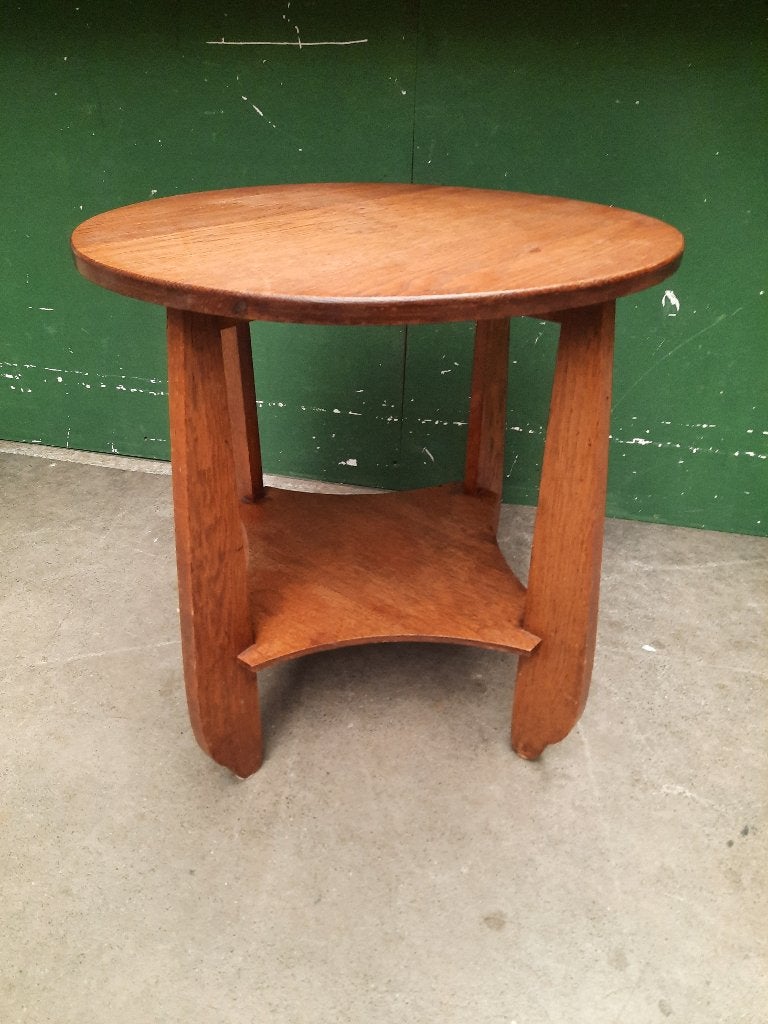 Art Deco bijzettafel, Ophalen, Gebruikt, Artje Deco, Mail