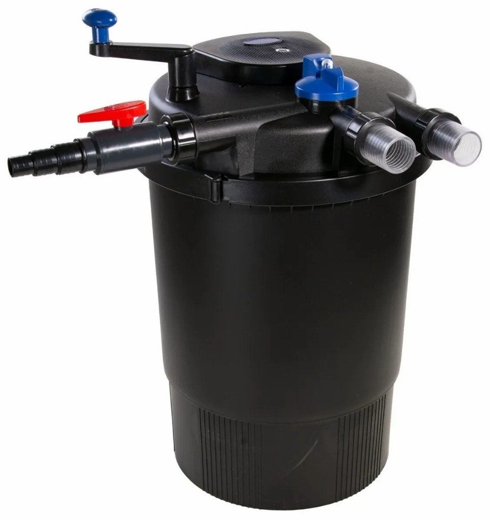 Aquaforte GPF-30000 drukfilter, Ophalen of Verzenden, Nieuw, Vijverfilter