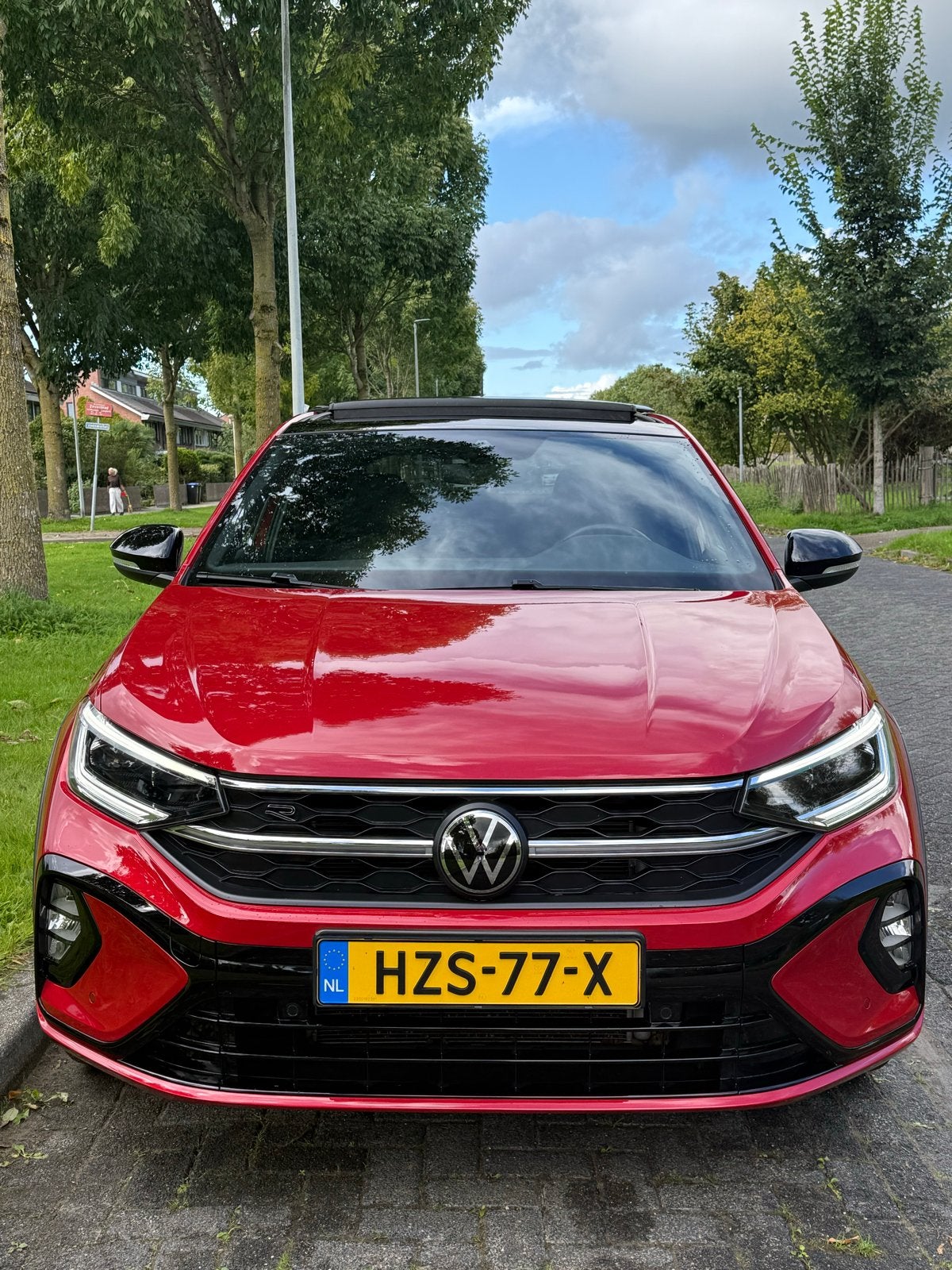 VW Taigo R-Line 1.5 TSI 150pk 2024 VW Garantie 5 jaar, 1498 cc, 4 cilinders, 1192 kg, 1200 kg