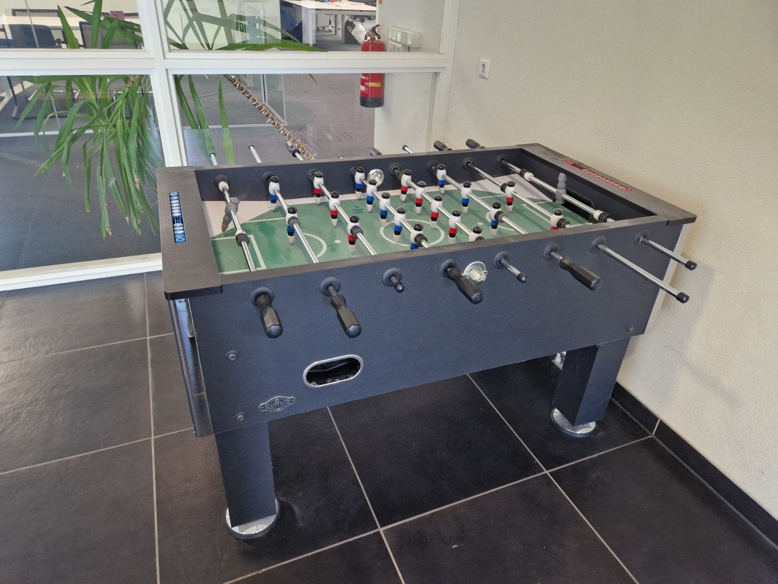 Buffalo voetbaltafel - Zo goed als nieuw, Kinderen en Baby's, Ophalen, Zo goed als nieuw