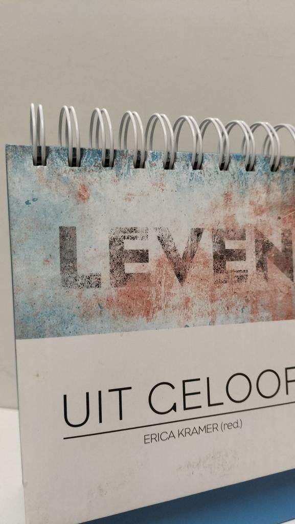 Kramer, Erica (red.); Leven uit geloof (bureaustandaard), Ophalen of Verzenden, Gelezen, Christendom | Protestants