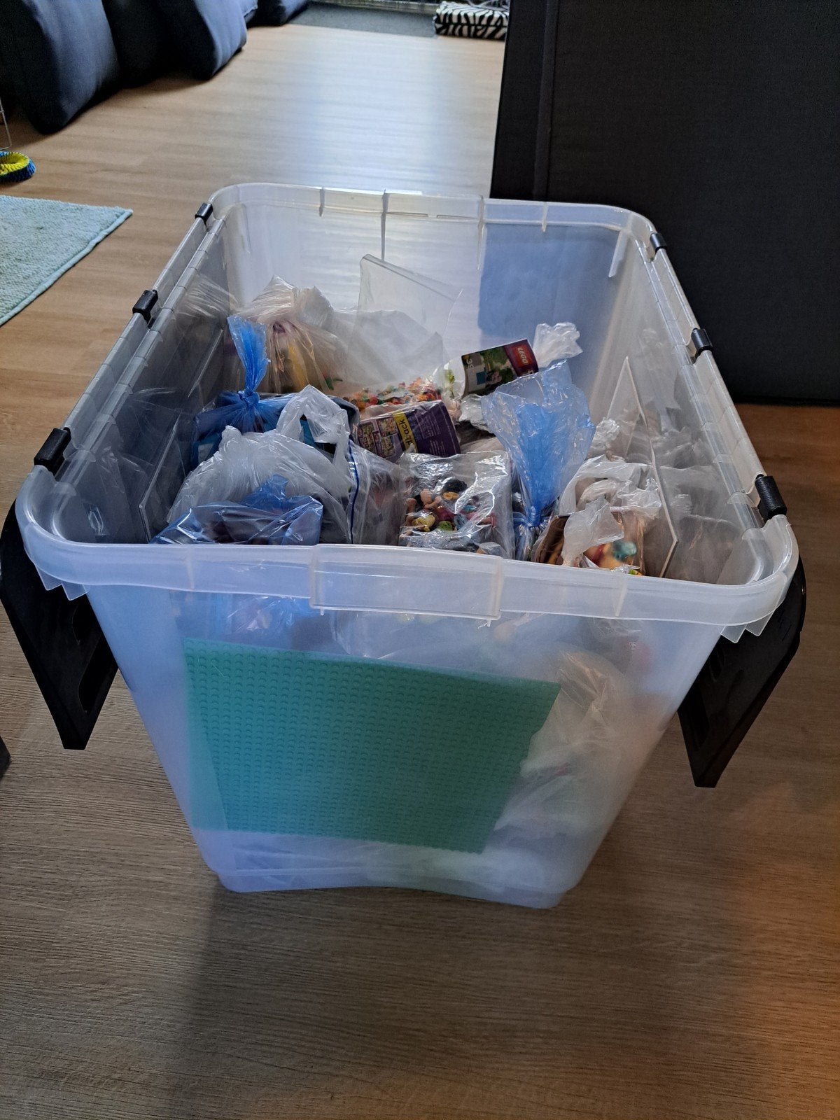 Lego Friends, Kinderen en Baby's, Ophalen, Zo goed als nieuw