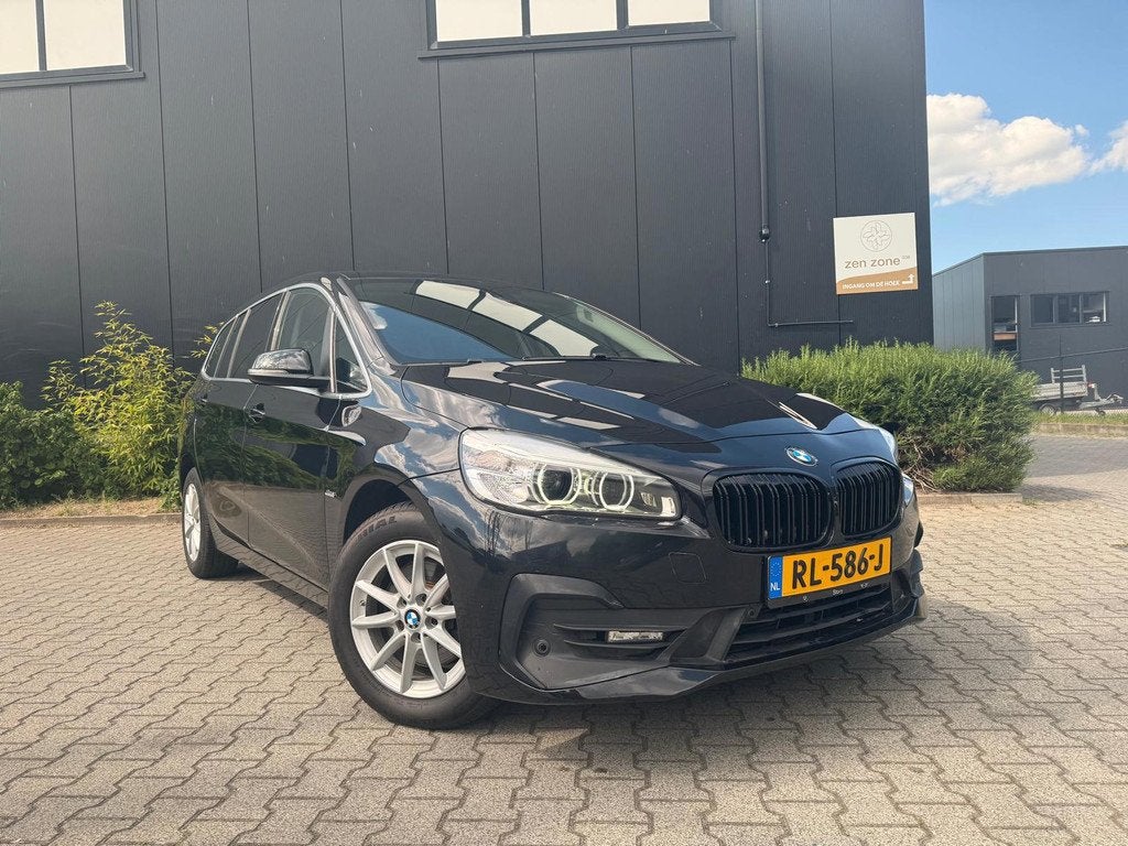 BMW 2-serie Gran Tourer 218i Executive, Auto's, BMW, 136 pk, Gebruikt, Euro 6, 2-Serie Gran Tourer