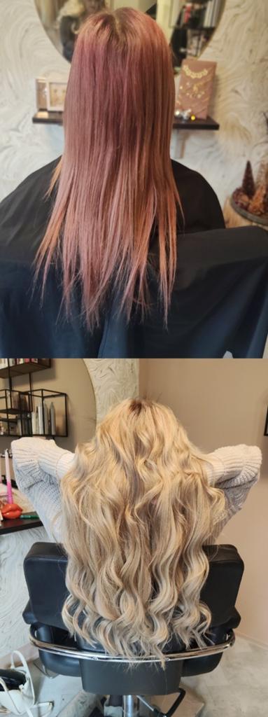 Haar extensions / haarweaves modellen gezocht vol=vol, Sieraden, Tassen en Uiterlijk, Uiterlijk | Haarverzorging, Ophalen of Verzenden