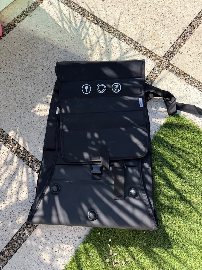 Bugaboo Donkey reiskoffer - Bescherm je kinderwagen, Kinderen en Baby's, Kinderwagens en Combinaties, Ophalen, Gebruikt, Bugaboo