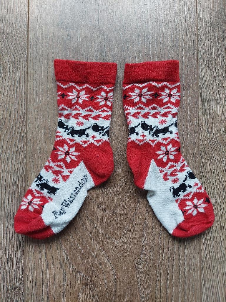 Sokken met Takkie (Hema / maat 27-30), Gebruikt, Jongen of Meisje, Ophalen of Verzenden, Hema