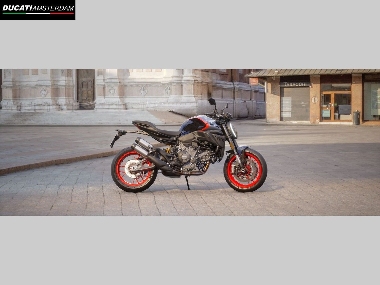 DUCATI MONSTER (bj 2026) 0 km, Motoren, Motoren | Ducati, DUCATI, 2 cilinders, 890 cc, Motorrijbewijs A