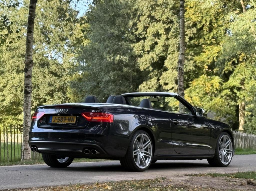Audi S5 3.0 TFSI S5 quattro Pro Line, Auto's, Audi, Automaat, Euro 5, Gebruikt, Traction-control
