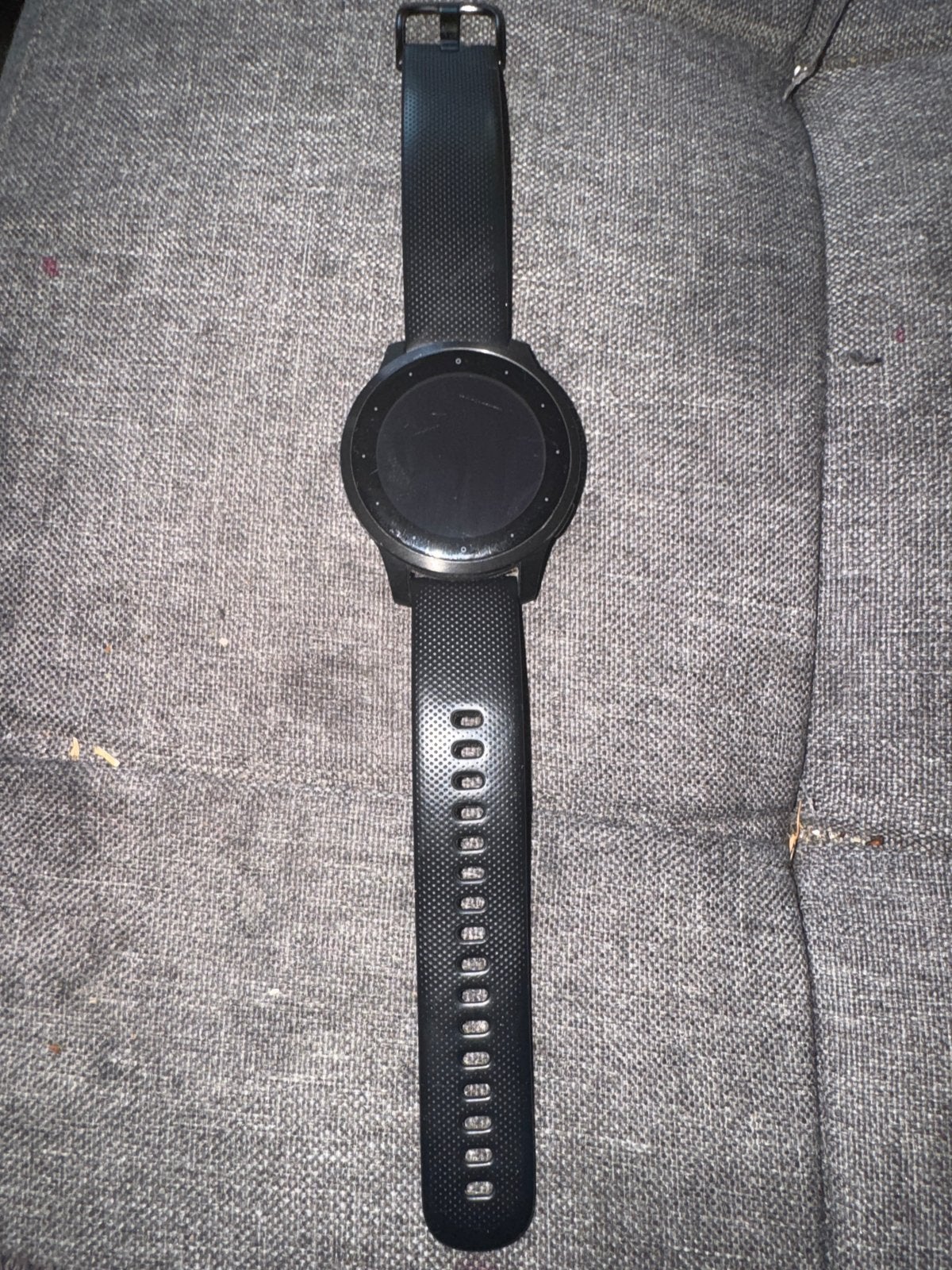 Garmin Vivoactive 4 - Gebruikt maar functioneert perfect, Ophalen, Zwart, Waterdicht, Android