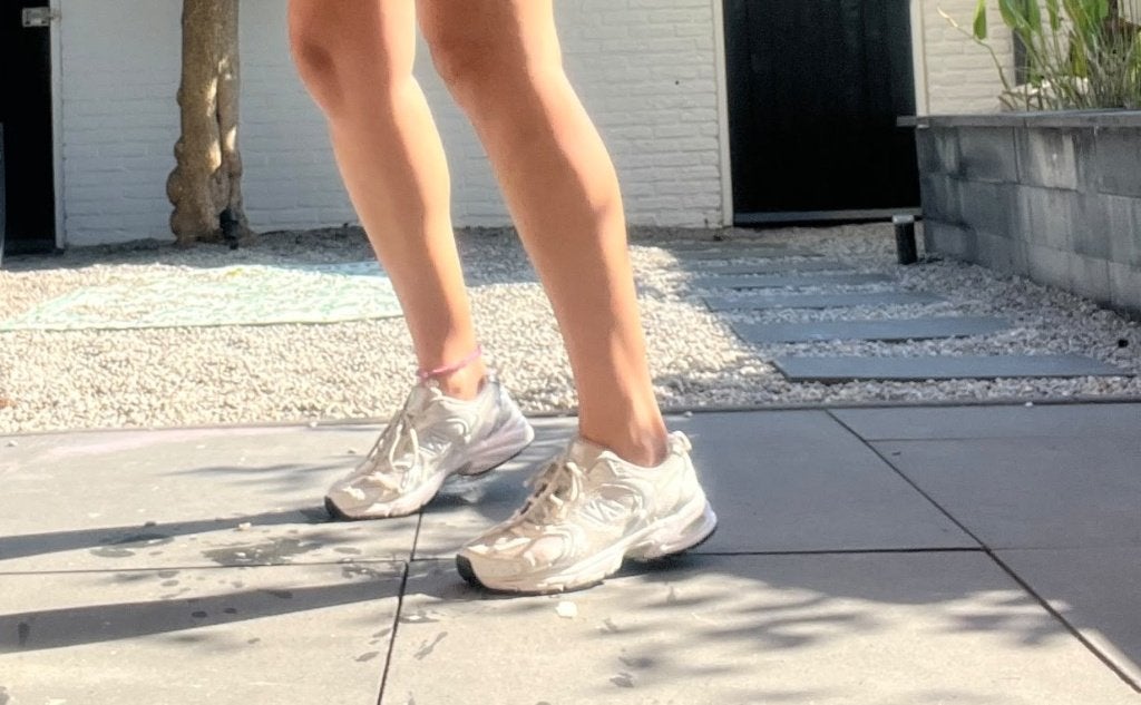 New Balance 530 wit/grijs – maat 40 – populaire sneaker, Kleding | Dames, Schoenen, Wit, New Balance, Ophalen of Verzenden, Sneakers of Gympen