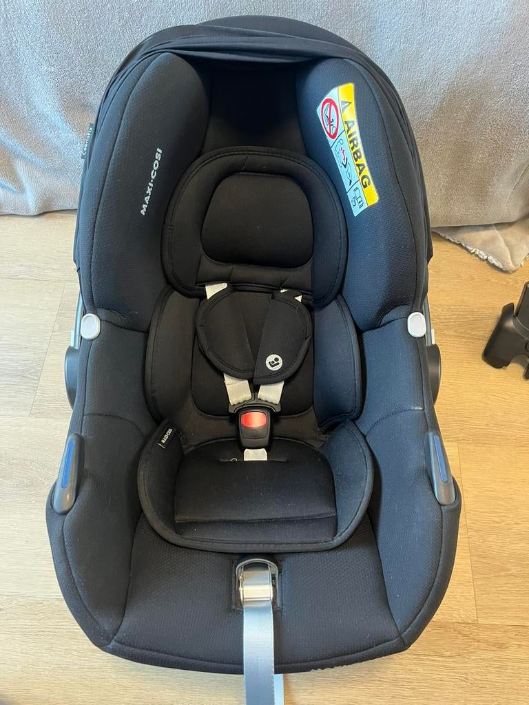 maxicosi autostoel, Autogordel, Zo goed als nieuw, 0 t/m 13 kg, Ophalen