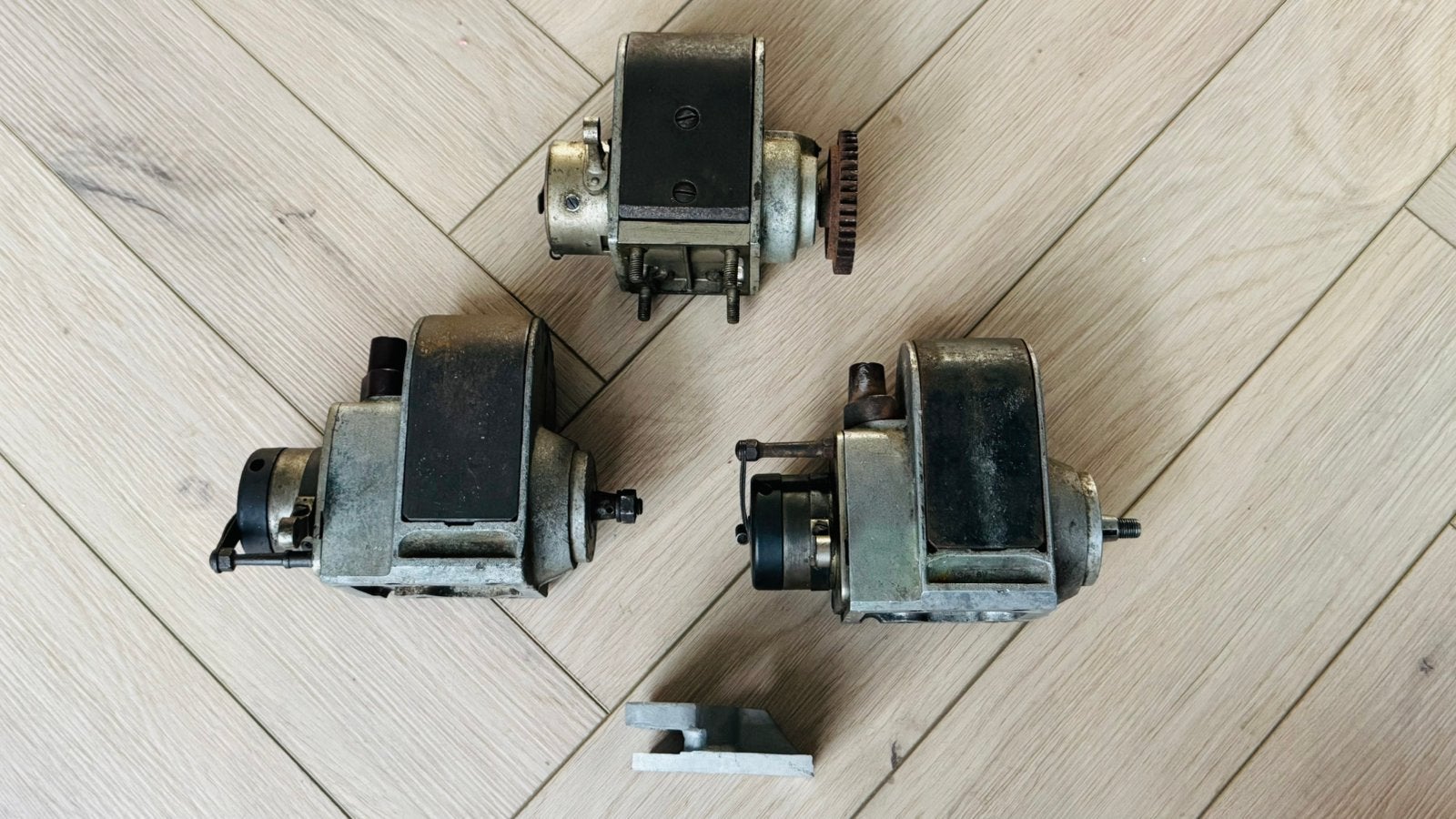 Harley Davidson peashooter magneet ontstekingen, 26S, Ophalen of Verzenden