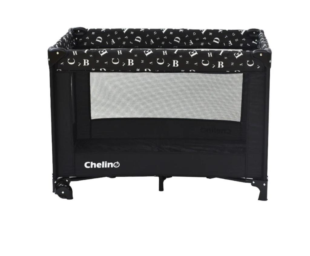 Chelino Leya camp cot (campingbedje / reisbedje), Ophalen, Nieuw, Minder dan 140 cm, 70 tot 85 cm