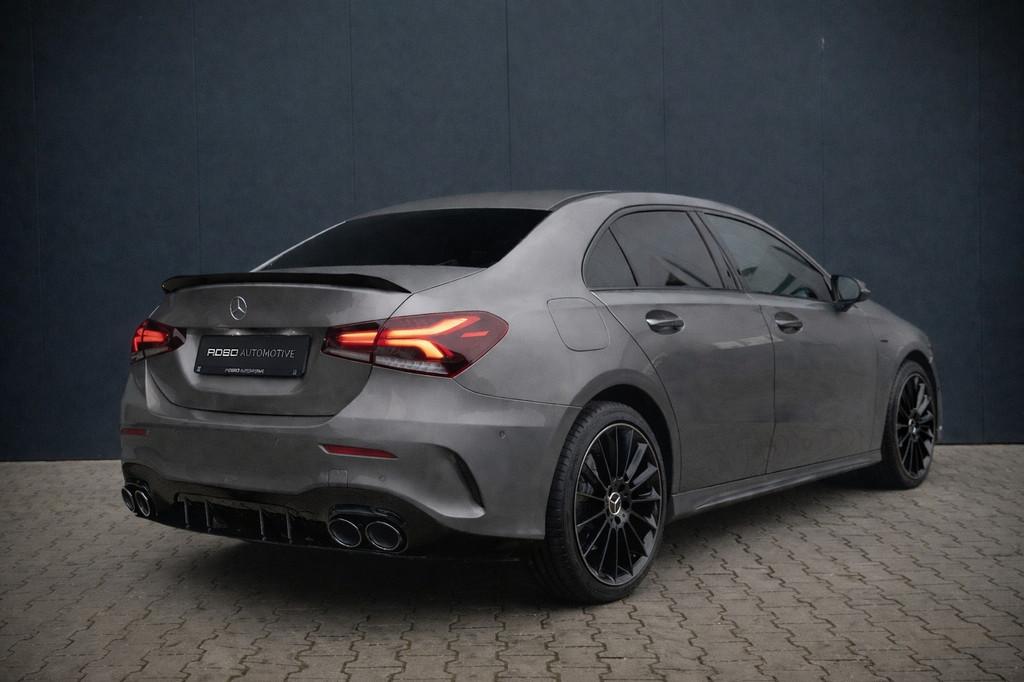 Mercedes-Benz A-Klasse 250 e Business Solution AMG Limited |, Auto's, Gebruikt, Euro 6, 4 cilinders, 15 kWh