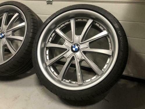 20inch BMW BBS Look Velgen set! NIEUWSTAAT! A-Merk banden!, Auto-onderdelen, Banden en Velgen, -, -, Banden en Velgen, Ophalen of Verzenden