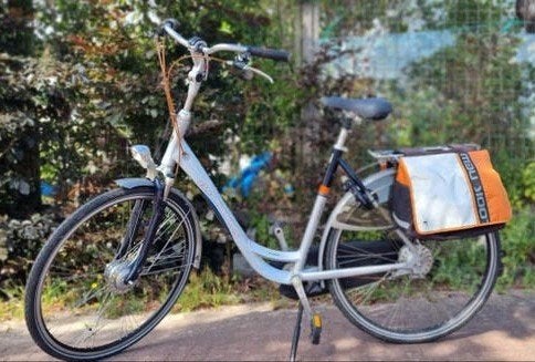 Batavus Weekend DS x DN8 Damesfiets - Nieuw Frame, Fietsen en Brommers, Fietsen | Dames | Damesfietsen, Ophalen, Zo goed als nieuw