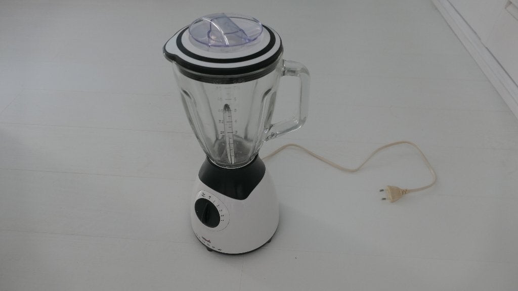 Blender, Witgoed en Apparatuur, Ophalen, Zo goed als nieuw, Blender
