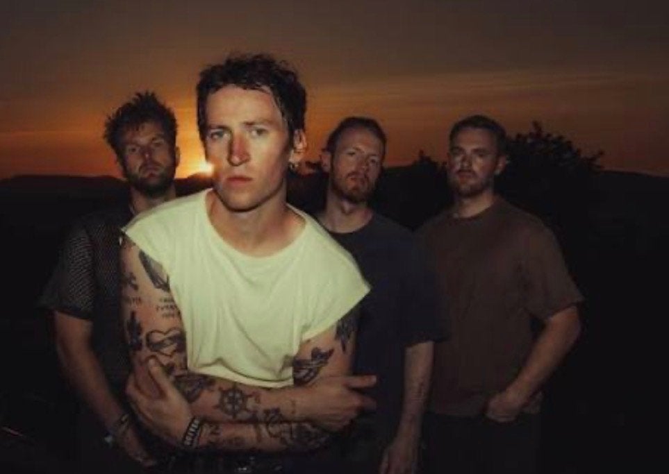 Picture this band Melkweg Amsterdam, Twee personen, November