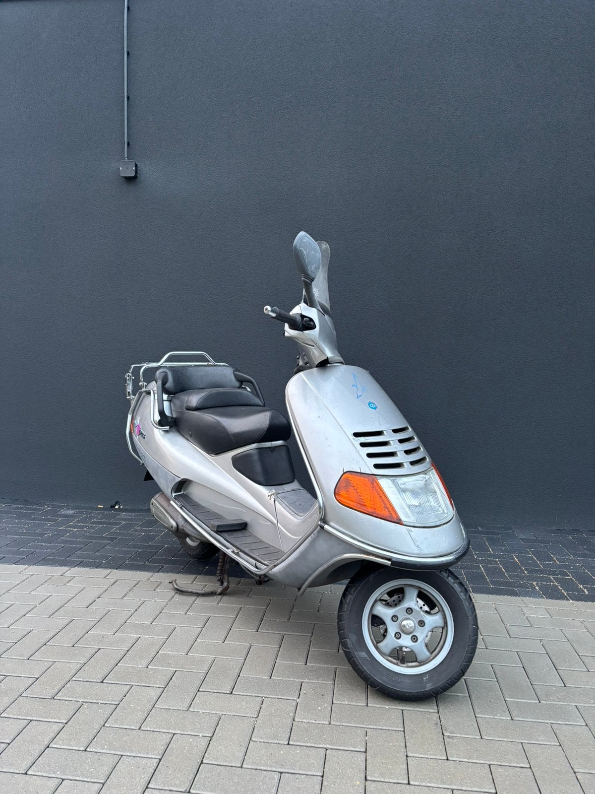 Piaggio Hexagon 125 2T | 5.200 km | Duitse papieren, Ophalen, Zo goed als nieuw, Tweetakt, Overige modellen