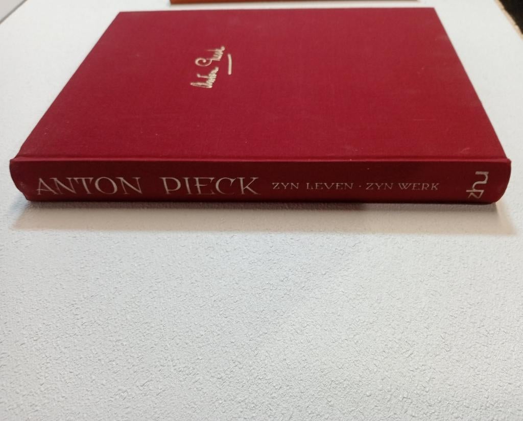 ≥ Anton Pieck: Zijn Leven en Werk Onthuld | Marktplaats