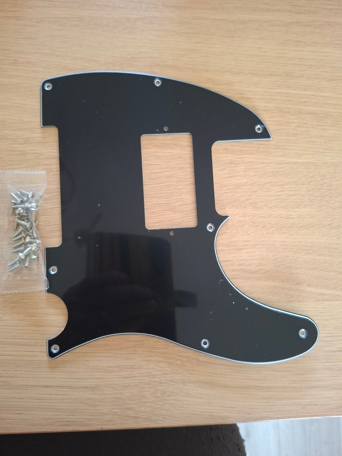 slagplaat telecaster humbucker nieuw, Ophalen of Verzenden, Nieuw, Elektrische gitaar