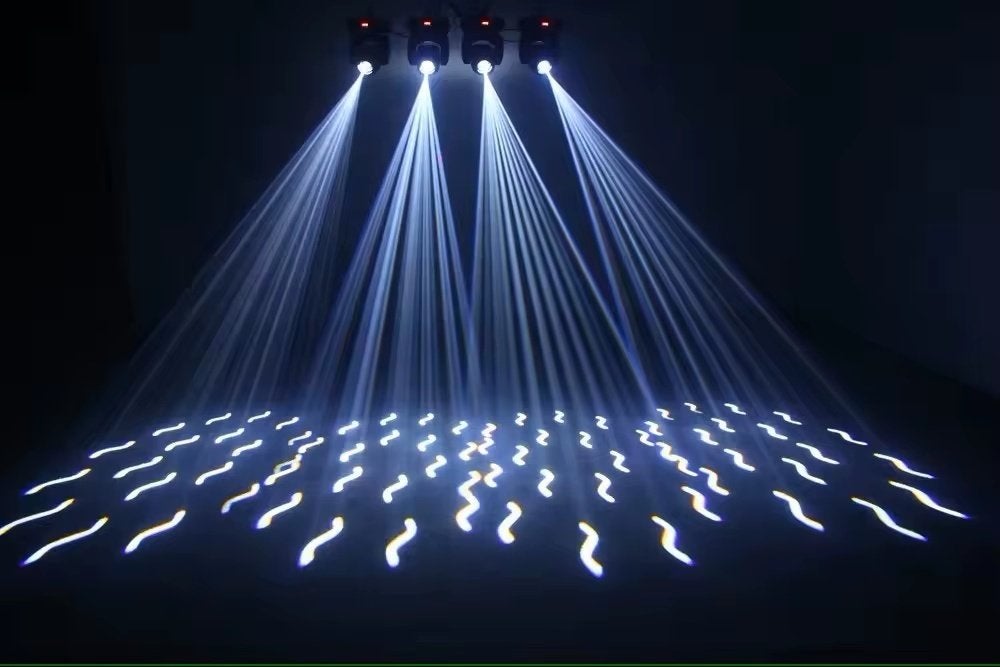 Nieuwe First Class 350W BEAM LED MOVING HEAD, Ophalen of Verzenden, Nieuw, Complete set