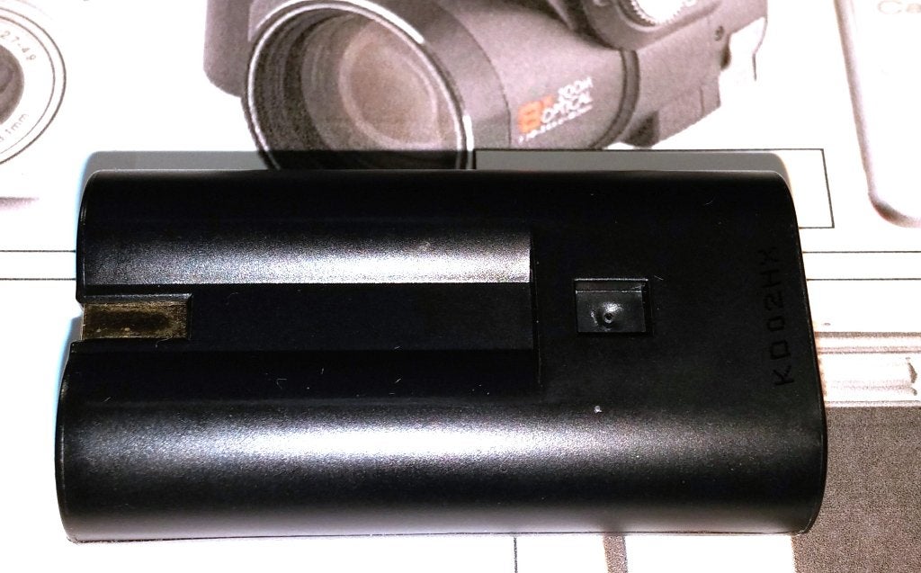 YANEC KODAK CS-KLIC-8000 3.7V 1.620A Ricoh Caplio DB-50 Accu, Ophalen of Verzenden, Nieuw, Oplaadbaar