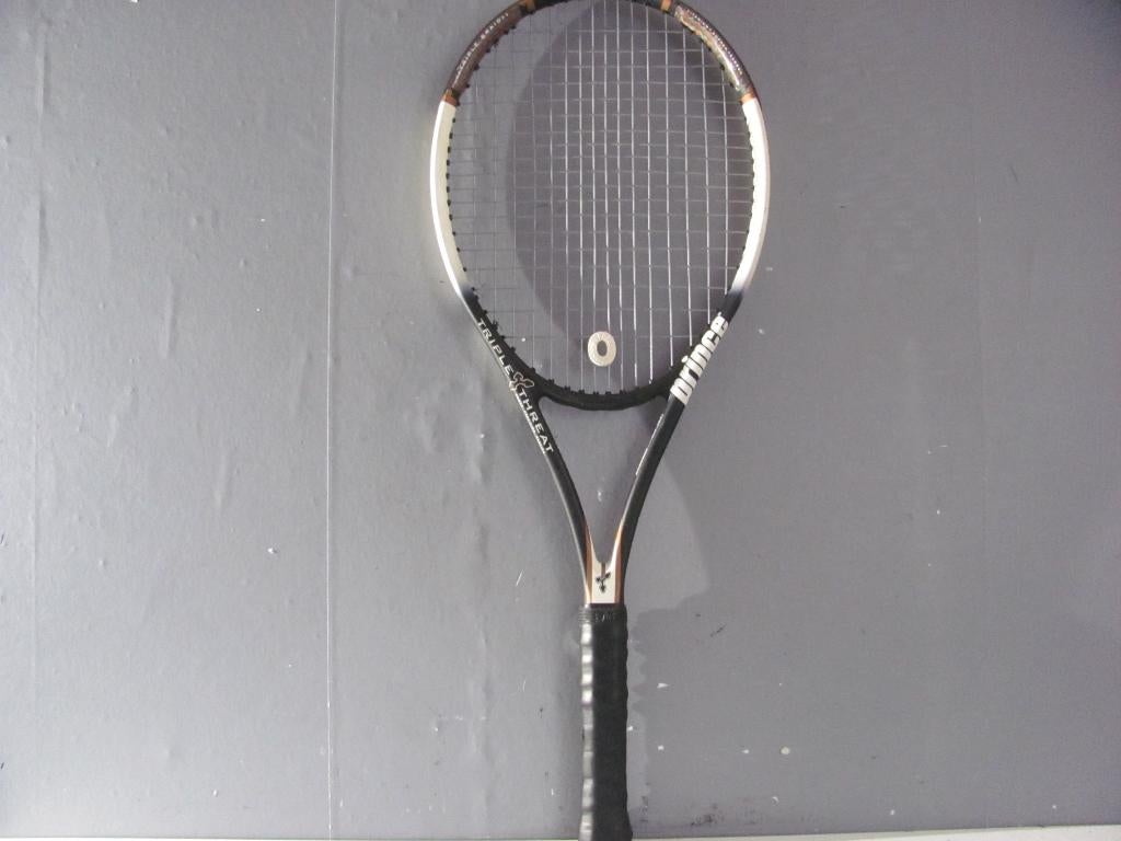 Tennisracket van Prince Bandit L=3 power,precision,, Sport en Fitness, Tennis, Prince, Ophalen of Verzenden, Zo goed als nieuw