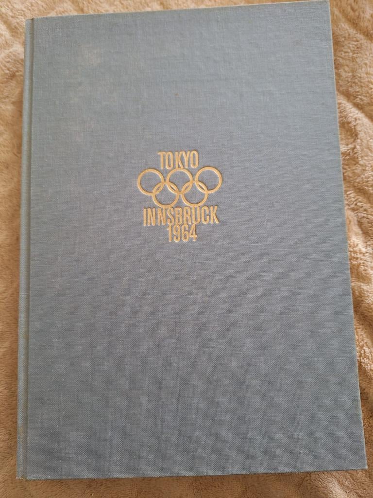 Olympiade Tokyo Innsbruck 1964, Ophalen of Verzenden