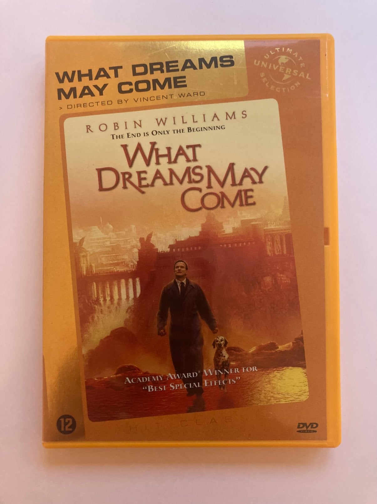 What Dreams May Come, 1998 / DVD / Ultimate Universal, Cd's en Dvd's, Vanaf 12 jaar, Ophalen of Verzenden, Zo goed als nieuw, Fantasy