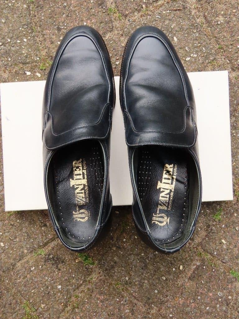 Van Lier  herenschoenen, Loafers, Blauw, Van Lier, Ophalen of Verzenden