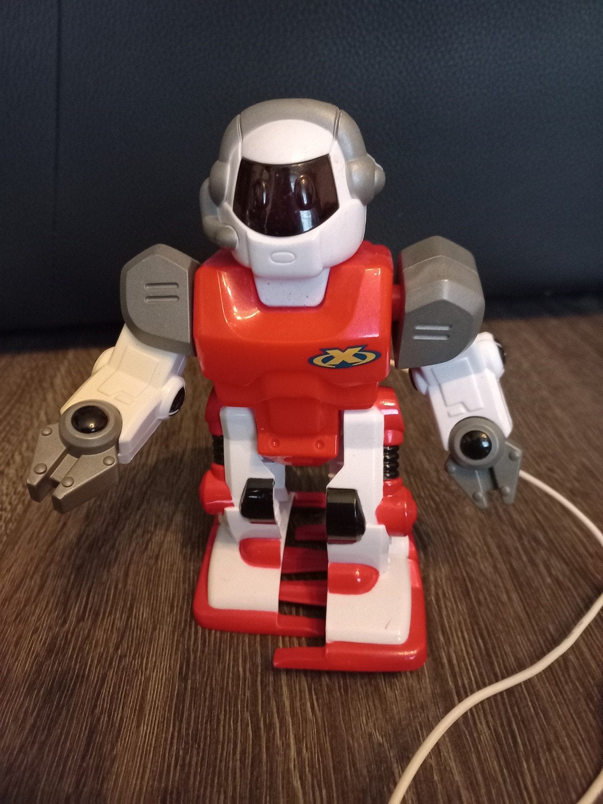 Interactieve Robot met Afstandsbediening, Ophalen of Verzenden, Gebruikt, Jongen of Meisje