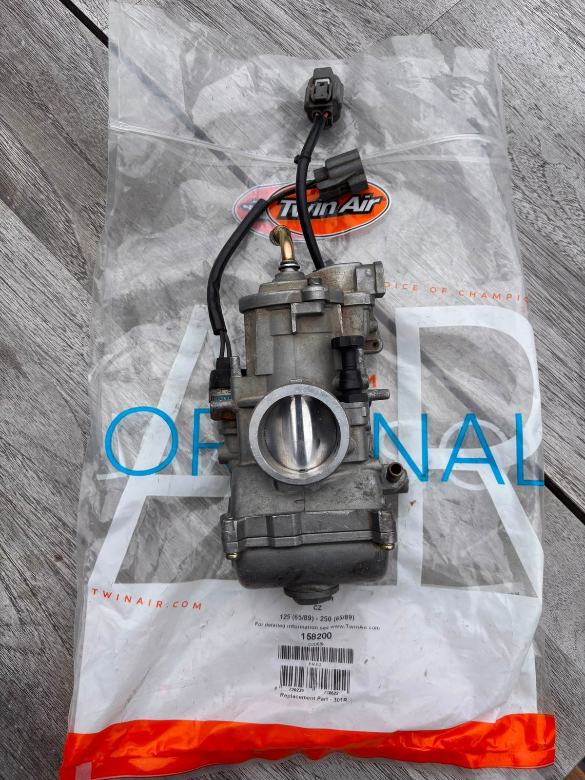 Keihin PWK 38mm, Ophalen of Verzenden