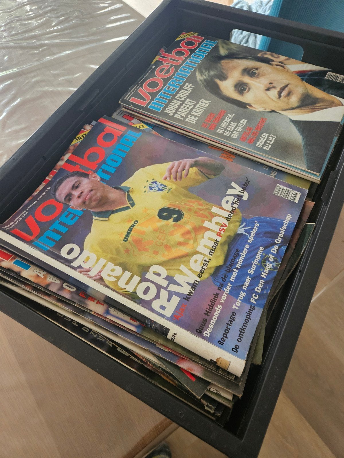 Voetbal International, Ophalen of Verzenden
