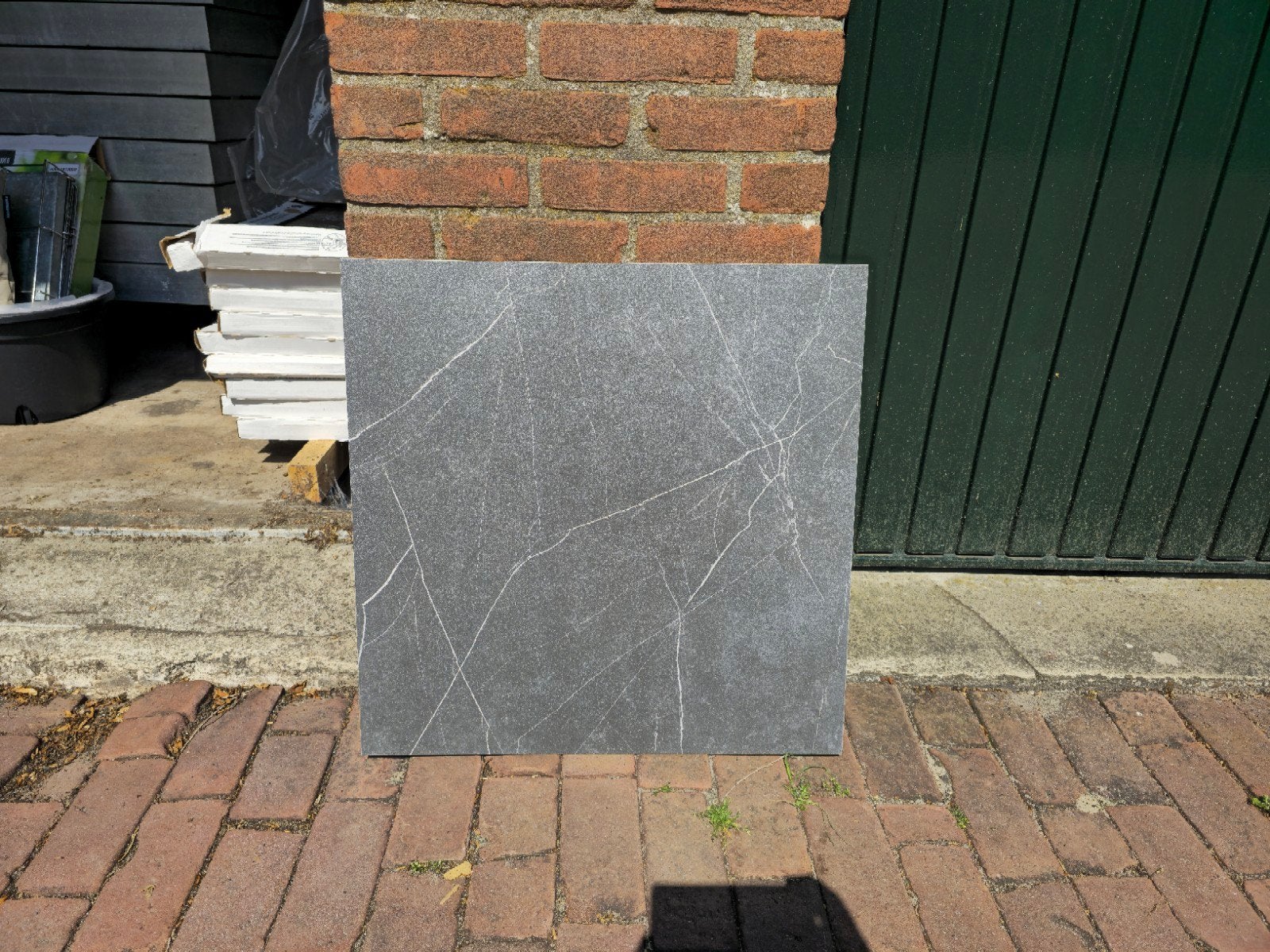 Wandtegels Navarti Rectificado 60x60, Doe-het-zelf en Verbouw, Tegels, Ophalen, 60 cm of meer, Nieuw, 10 m² of meer
