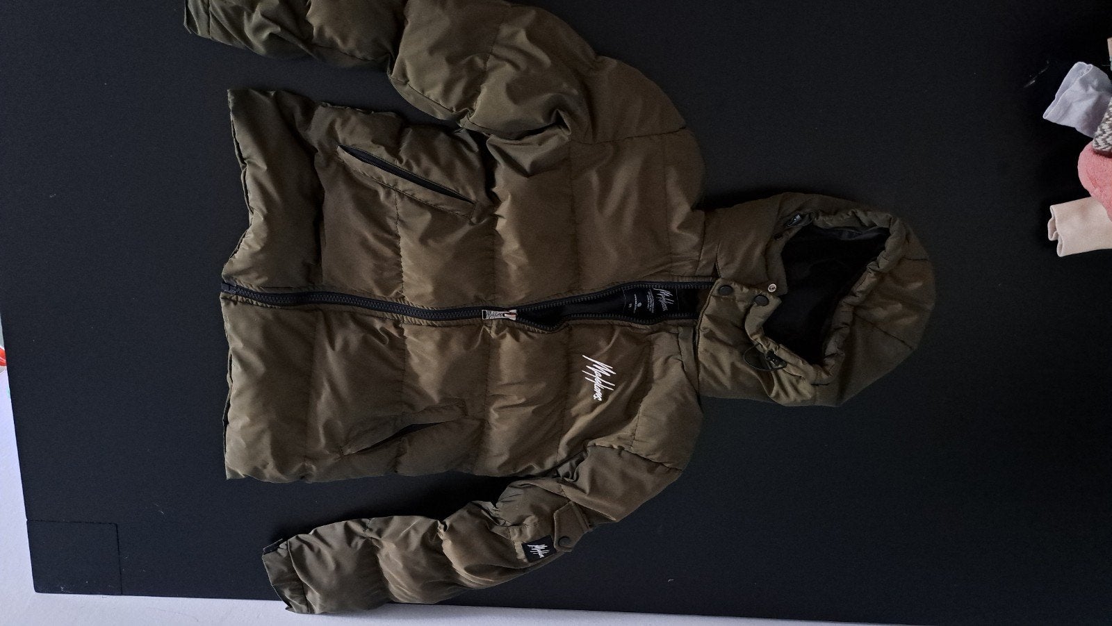 Malelions jas 176 / S, Ophalen, Malelions, Zo goed als nieuw, Jongen