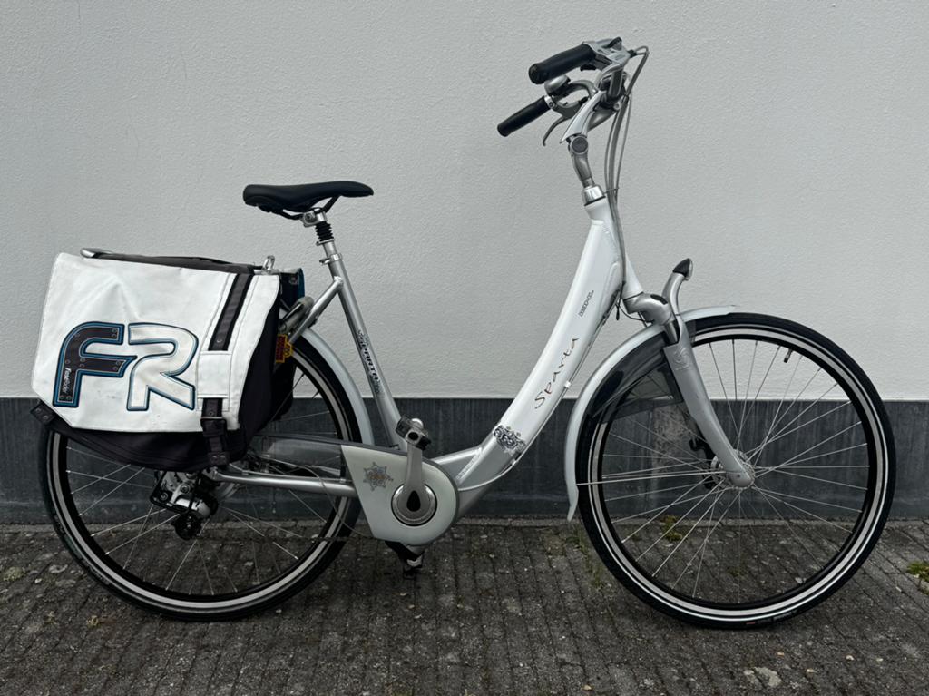 Sparta ion E-Bike, Ophalen, Sparta, Gebruikt, 51 tot 55 cm
