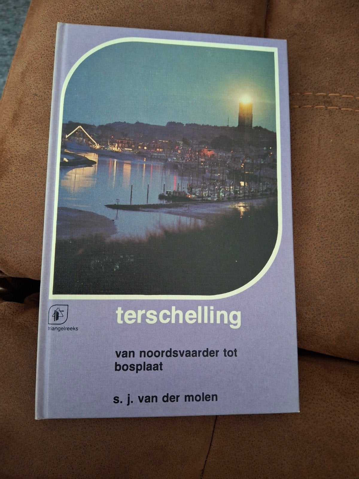 Terschelling: Van Noordvaarder tot Bosplaat - S.J. van der M, Ophalen