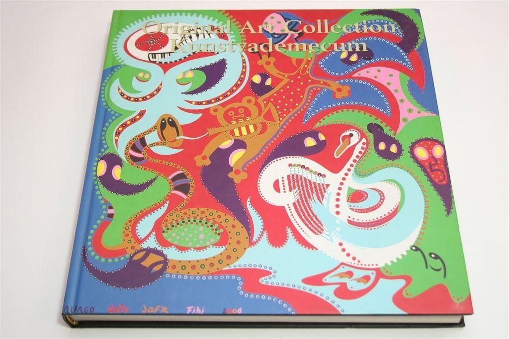 Original Art Collection Kunstvademecum 4, Ophalen of Verzenden, Zo goed als nieuw