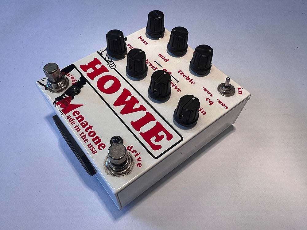 Menatone Howie (Dumble), Muziek en Instrumenten, Ophalen of Verzenden, Zo goed als nieuw