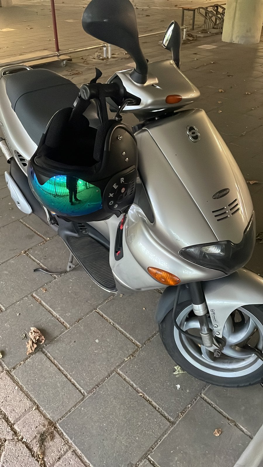 Gilera runner darkdream brom, Ophalen, Tweetakt, Overige modellen, Maximaal 45 km/u