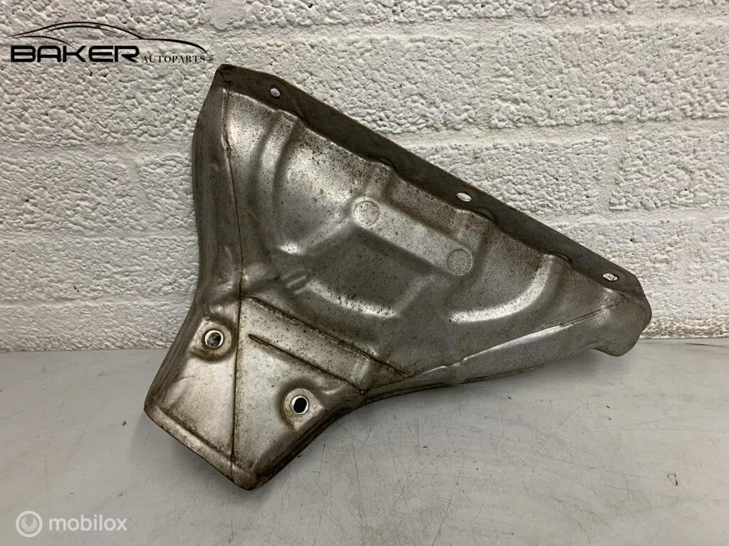 Hitteschild uitlaat Volvo C70 Convertible II 5-'13 30713261, Gebruikt, Ophalen of Verzenden, Volvo, Volvo