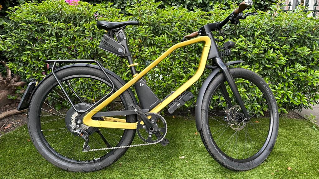 Klever X speed limited edition M 850wh, Fietsen en Brommers, Ophalen, Gebruikt, Overige merken