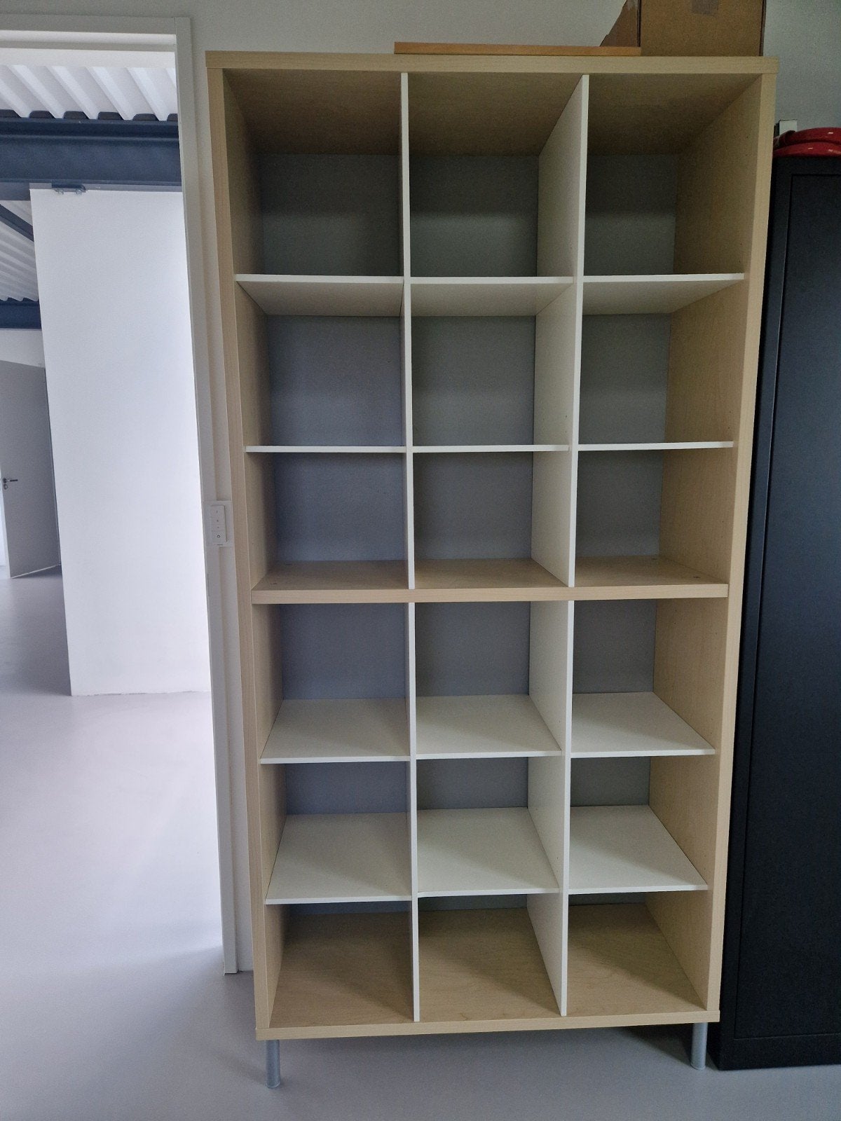 ikea kast, Ophalen, Met plank(en), Gebruikt, 100 tot 150 cm