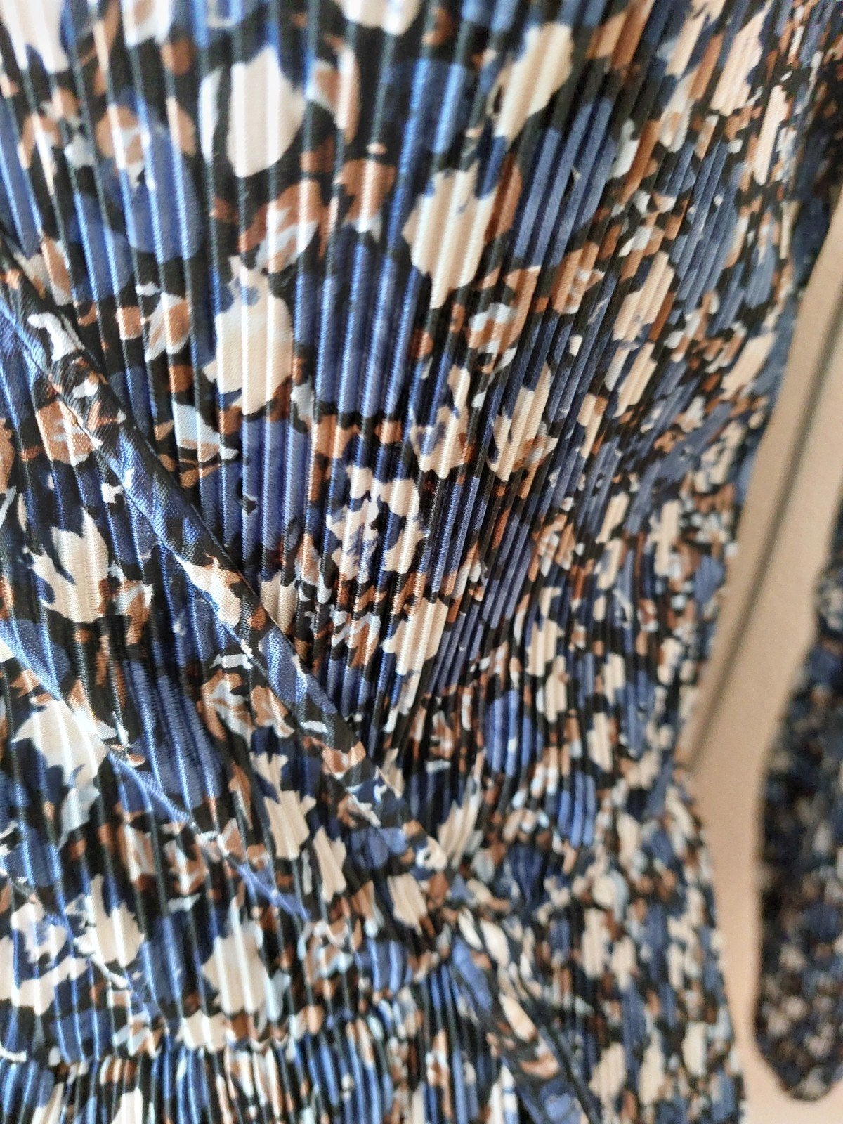 Pull & Bear mini-jurk met bloemenprint mt 38 Nieuw!, Kleding | Dames, Jurken, Maat 38/40 (M), Blauw, Nieuw, Ophalen of Verzenden