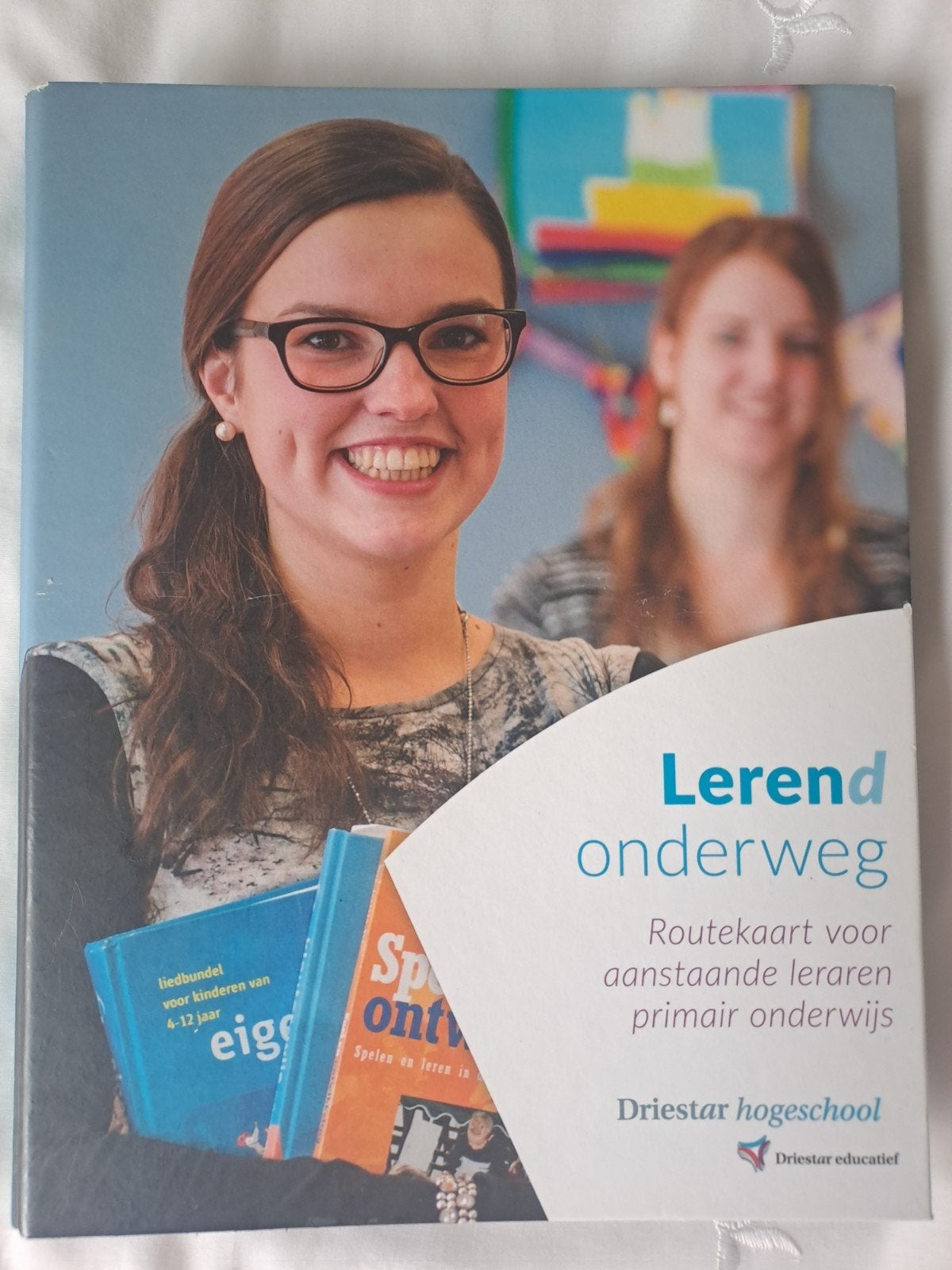 Lerend Onderweg - Routekaart voor aanstaande leraren, Boeken, Gelezen, Driestar hogeschool, Gamma, HBO