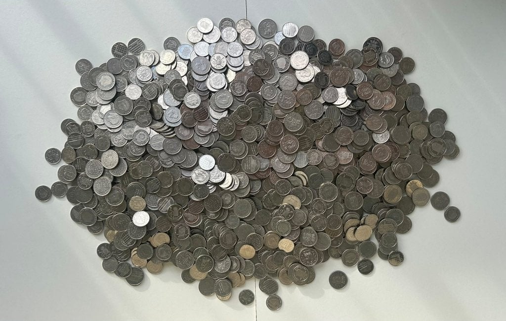 10 kilo 1 gulden & 2,5 gulden munten, Ophalen of Verzenden, Koningin Beatrix