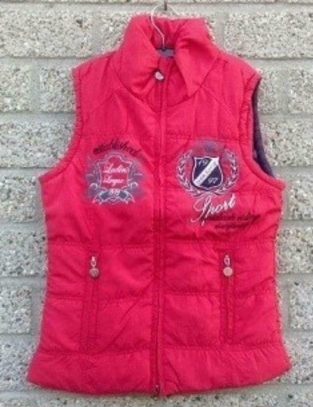 Luxe bodywarmer, Gersal, Maasbracht, Ophalen of Verzenden, Gersalsport@home.nl