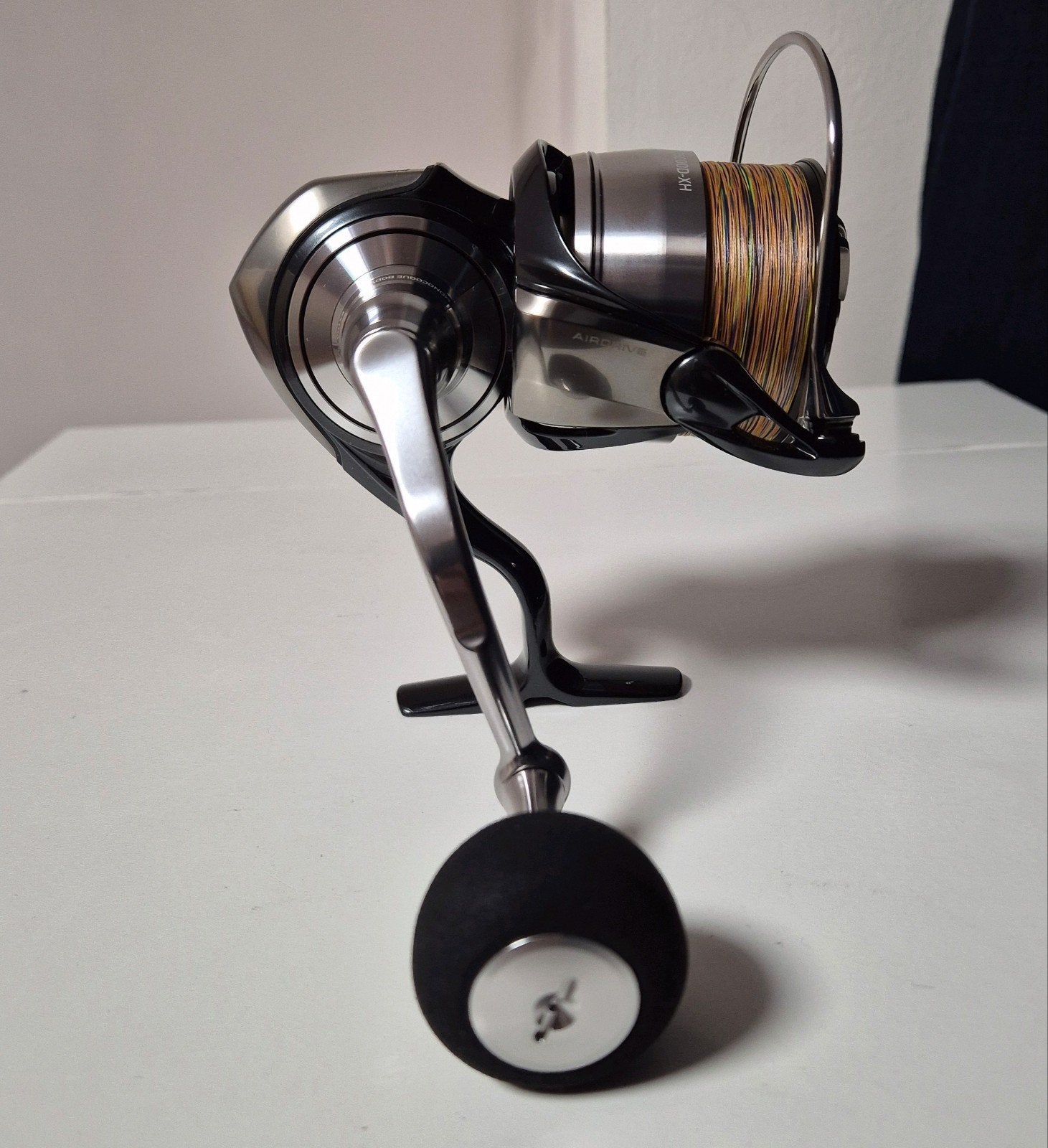 Daiwa 24 Certate LT 5000D-XH – Japan, Ophalen of Verzenden, Zo goed als nieuw, Molen